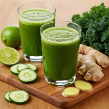 Suco Natural Detox
