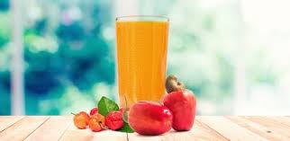Suco Natural de Caju