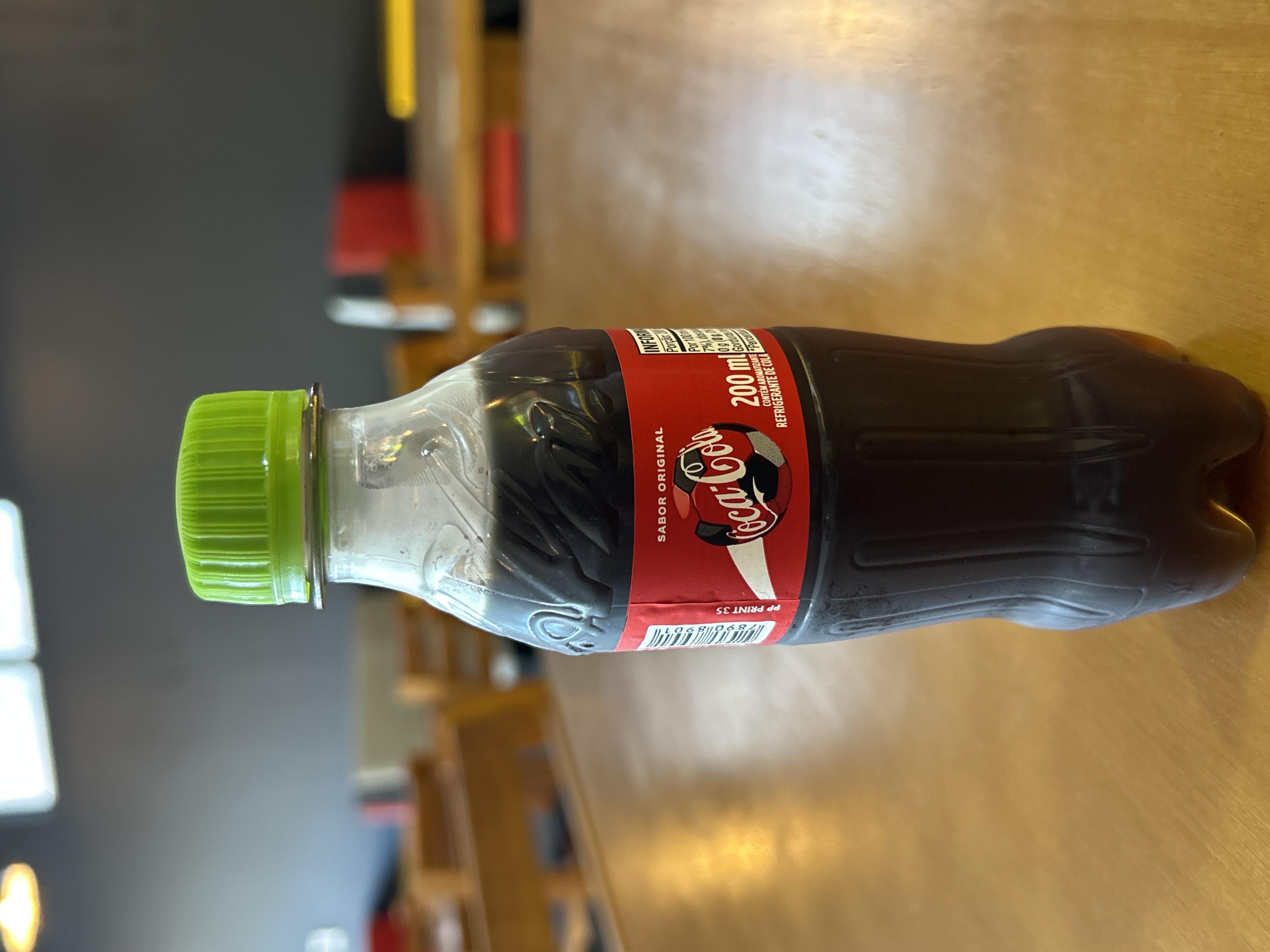 Coca cola 200 ml